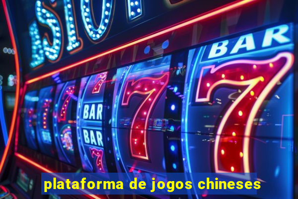 plataforma de jogos chineses